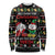 All I Want For Christmas Is My Two Front Teeth Long Sleeve Shirt DT04 - Wonder Print Shop