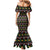 All I Want For Christmas Is My Two Front Teeth Mermaid Dress DT04 - Wonder Print Shop