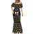 All I Want For Christmas Is My Two Front Teeth Mermaid Dress DT04 - Wonder Print Shop