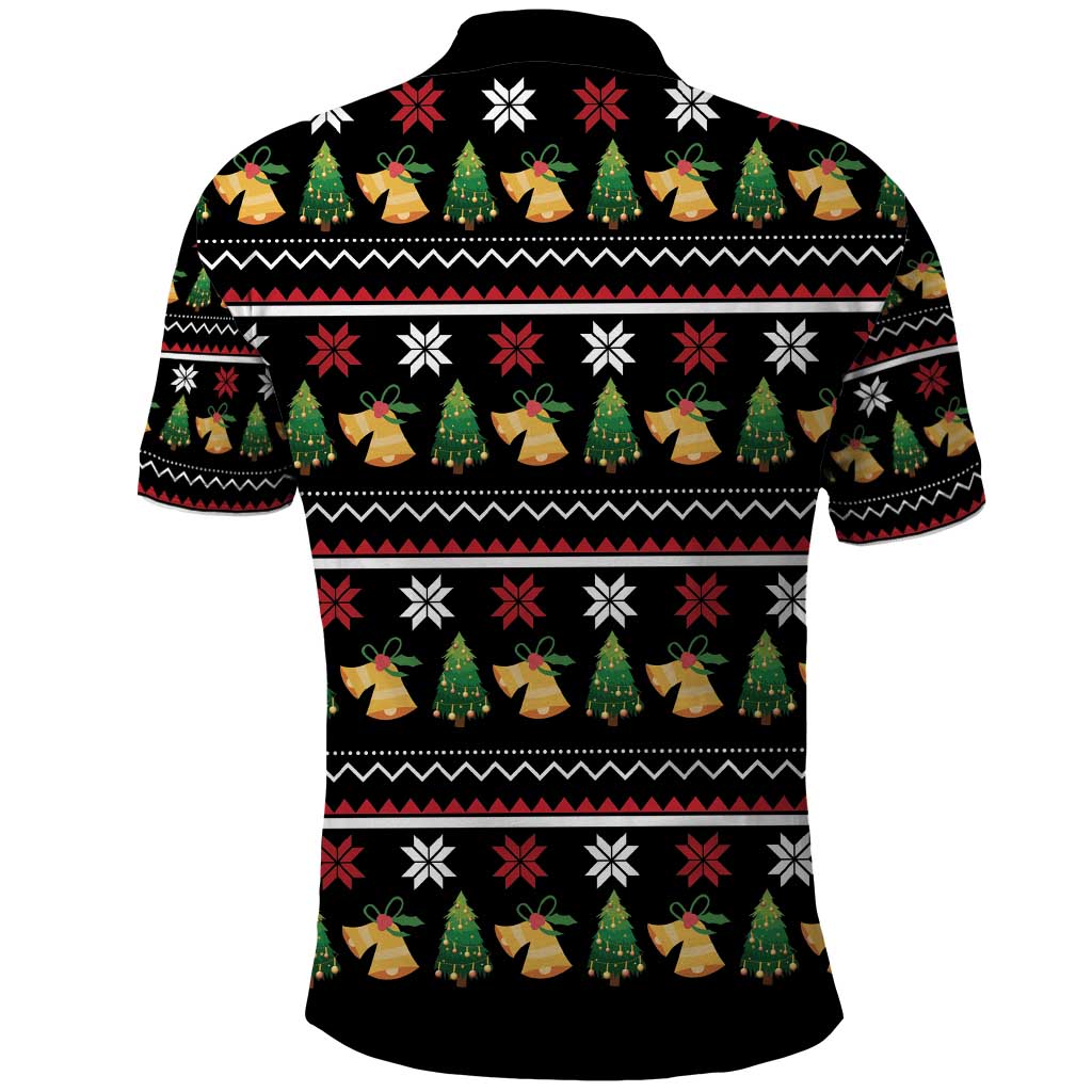 All I Want For Christmas Is My Two Front Teeth Polo Shirt DT04 - Wonder Print Shop