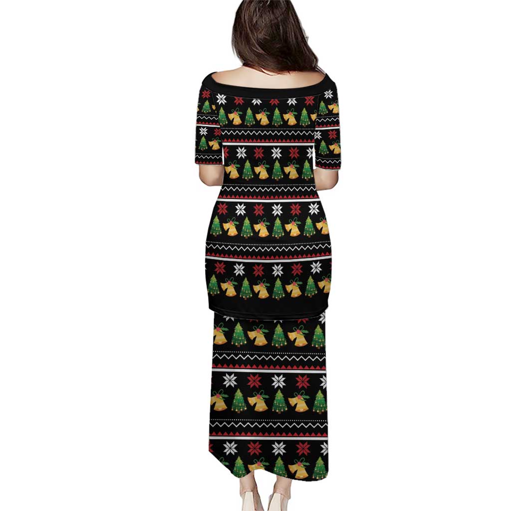 All I Want For Christmas Is My Two Front Teeth Puletasi DT04 - Wonder Print Shop