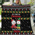 All I Want For Christmas Is My Two Front Teeth Quilt DT04 - Wonder Print Shop