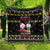 All I Want For Christmas Is My Two Front Teeth Quilt DT04 - Wonder Print Shop