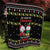 All I Want For Christmas Is My Two Front Teeth Quilt DT04 - Wonder Print Shop