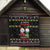 All I Want For Christmas Is My Two Front Teeth Quilt DT04 - Wonder Print Shop