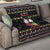 All I Want For Christmas Is My Two Front Teeth Quilt DT04 - Wonder Print Shop