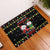 All I Want For Christmas Is My Two Front Teeth Rubber Doormat DT04 - Wonder Print Shop