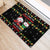 All I Want For Christmas Is My Two Front Teeth Rubber Doormat DT04 - Wonder Print Shop