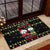 All I Want For Christmas Is My Two Front Teeth Rubber Doormat DT04 - Wonder Print Shop