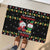 All I Want For Christmas Is My Two Front Teeth Rubber Doormat DT04 - Wonder Print Shop