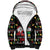 All I Want For Christmas Is My Two Front Teeth Sherpa Hoodie DT04 - Wonder Print Shop