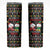 All I Want For Christmas Is My Two Front Teeth Skinny Tumbler DT04 - Wonder Print Shop