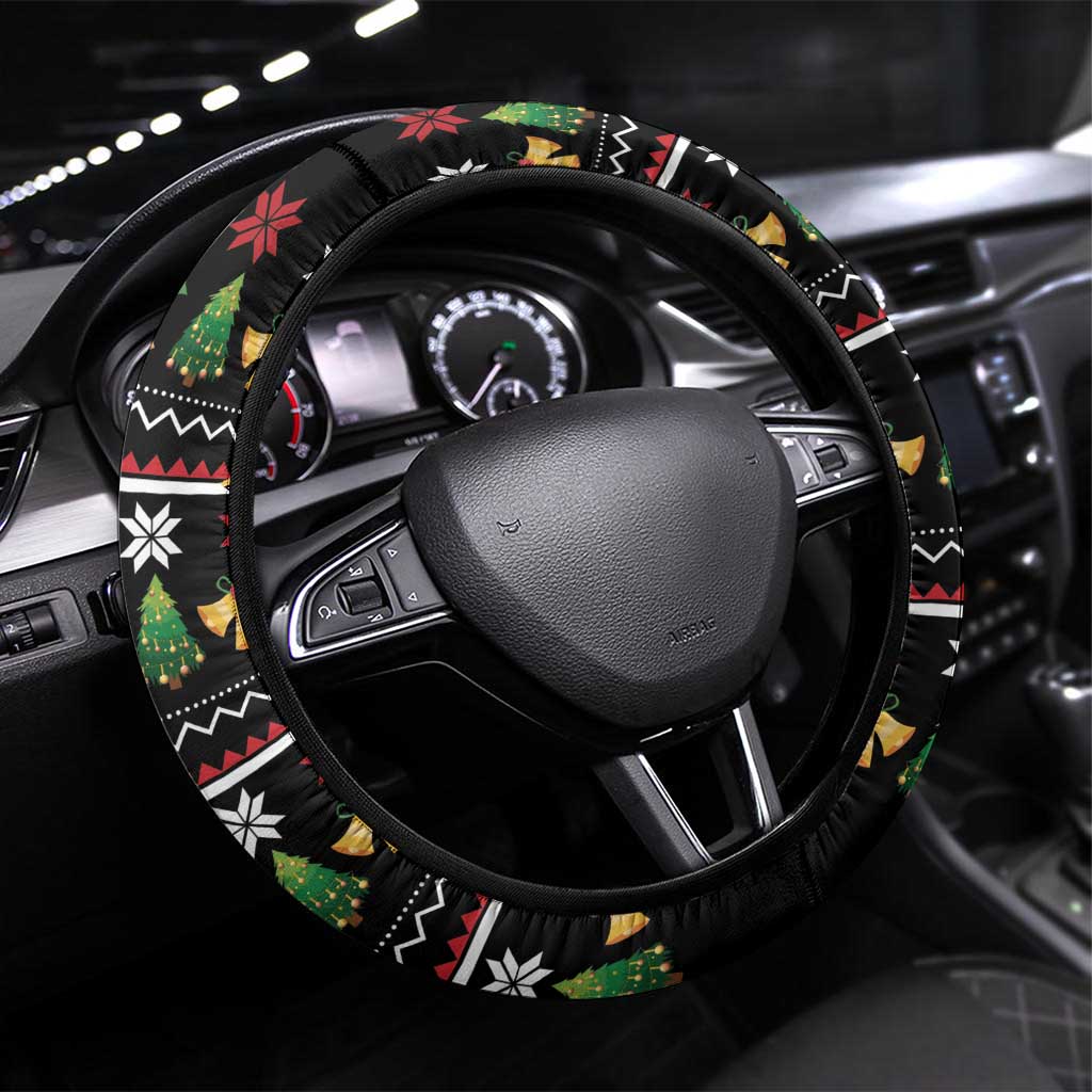 All I Want For Christmas Is My Two Front Teeth Steering Wheel Cover DT04 - Wonder Print Shop