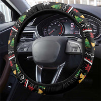 All I Want For Christmas Is My Two Front Teeth Steering Wheel Cover DT04 - Wonder Print Shop