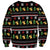 All I Want For Christmas Is My Two Front Teeth Sweatshirt DT04 - Wonder Print Shop