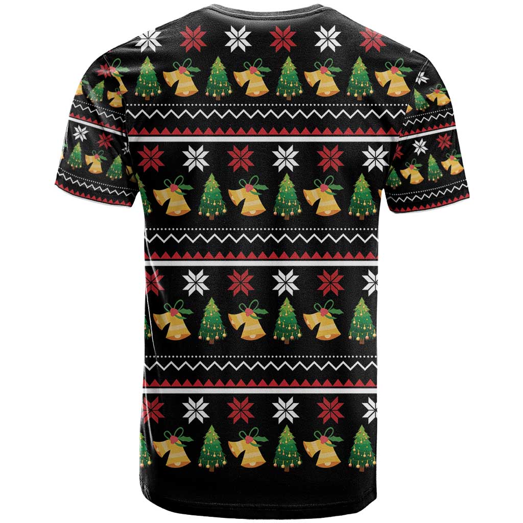 All I Want For Christmas Is My Two Front Teeth T Shirt DT04 - Wonder Print Shop