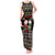 All I Want For Christmas Is My Two Front Teeth Tank Maxi Dress DT04 - Wonder Print Shop