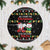 All I Want For Christmas Is My Two Front Teeth Tree Skirt DT04 - Wonder Print Shop