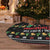 All I Want For Christmas Is My Two Front Teeth Tree Skirt DT04 - Wonder Print Shop