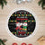All I Want For Christmas Is My Two Front Teeth Tree Skirt DT04 - Wonder Print Shop
