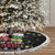 All I Want For Christmas Is My Two Front Teeth Tree Skirt DT04 - Wonder Print Shop