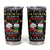 All I Want For Christmas Is My Two Front Teeth Tumbler Cup DT04 - Wonder Print Shop