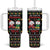 All I Want For Christmas Is My Two Front Teeth Tumbler With Handle DT04 - Wonder Print Shop