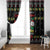 All I Want For Christmas Is My Two Front Teeth Window Curtain DT04 - Wonder Print Shop