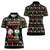 All I Want For Christmas Is My Two Front Teeth Women Polo Shirt DT04 - Wonder Print Shop