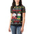 All I Want For Christmas Is My Two Front Teeth Women Polo Shirt DT04 - Wonder Print Shop