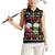 All I Want For Christmas Is My Two Front Teeth Women Sleeveless Polo Shirt DT04 - Wonder Print Shop