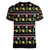 All I Want For Christmas Is My Two Front Teeth Women V-Neck T-Shirt DT04 - Wonder Print Shop