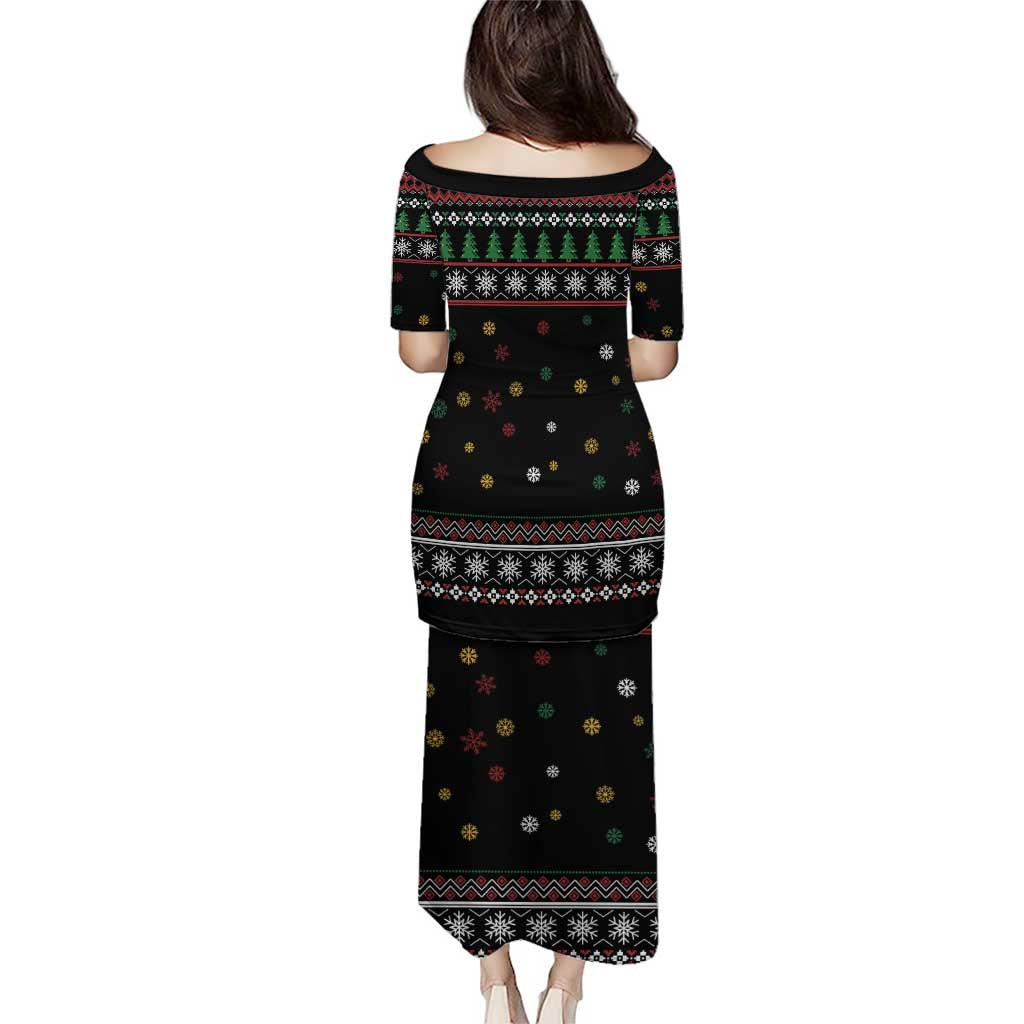 Santa And Motor Puletasi Santa Claus And Joy On A Motorcycle DT04 - Wonder Print Shop