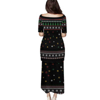 Santa And Motor Puletasi Santa Claus And Joy On A Motorcycle DT04 - Wonder Print Shop