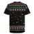 Santa And Motor Rugby Jersey Santa Claus And Joy On A Motorcycle DT04 - Wonder Print Shop