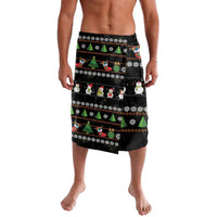 Merry Christmas Hamster Be Jolly Lavalava DT04 - Wonder Print Shop