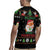 Merry Christmas Hamster Be Jolly Rugby Jersey DT04 - Wonder Print Shop
