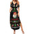 Merry Christmas Hamster Be Jolly Summer Maxi Dress DT04 - Wonder Print Shop