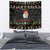 Merry Christmas Hamster Be Jolly Tapestry DT04 - Wonder Print Shop