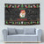 Merry Christmas Hamster Be Jolly Tapestry DT04 - Wonder Print Shop