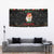 Merry Christmas Hamster Be Jolly Tapestry DT04 - Wonder Print Shop