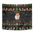 Merry Christmas Hamster Be Jolly Tapestry DT04 - Wonder Print Shop
