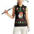 Merry Christmas Hamster Be Jolly Women Sleeveless Polo Shirt DT04 - Wonder Print Shop