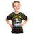 Santa On A Boat Kid T Shirt Christmas Gifts DT04 - Wonder Print Shop