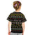 Santa On A Boat Kid T Shirt Christmas Gifts DT04 - Wonder Print Shop