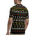 Santa On A Boat Rugby Jersey Christmas Gifts DT04 - Wonder Print Shop