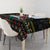 Santa On A Boat Tablecloth Christmas Gifts DT04 - Wonder Print Shop