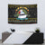 Santa On A Boat Tapestry Christmas Gifts DT04 - Wonder Print Shop