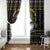 Santa On A Boat Window Curtain Christmas Gifts DT04 - Wonder Print Shop