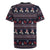 Santa Claus On Mountain Bike Rugby Jersey Christmas Gifts DT04 - Wonder Print Shop